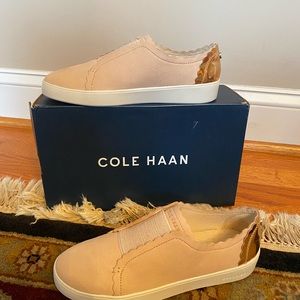 Cole Haan Slipon Shoes